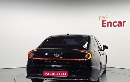 Hyundai Sonata VIII, 2020 год, 2 034 000 рублей, 3 фотография