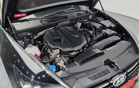 Hyundai Sonata VIII, 2021 год, 2 062 000 рублей, 18 фотография