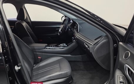 Hyundai Sonata VIII, 2020 год, 2 034 000 рублей, 7 фотография