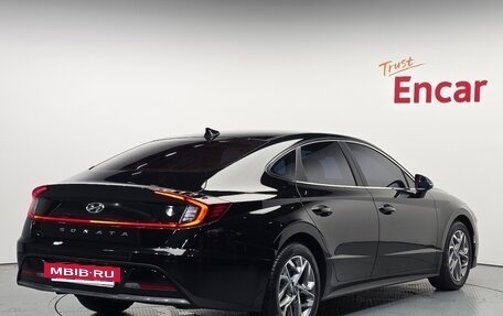 Hyundai Sonata VIII, 2020 год, 2 034 000 рублей, 4 фотография
