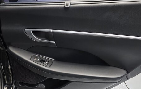 Hyundai Sonata VIII, 2020 год, 2 034 000 рублей, 21 фотография
