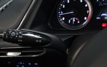 Hyundai Sonata VIII, 2020 год, 2 034 000 рублей, 16 фотография