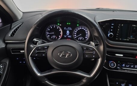 Hyundai Sonata VIII, 2020 год, 2 034 000 рублей, 10 фотография