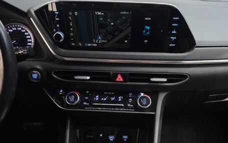 Hyundai Sonata VIII, 2020 год, 2 034 000 рублей, 14 фотография