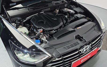 Hyundai Sonata VIII, 2020 год, 2 034 000 рублей, 25 фотография