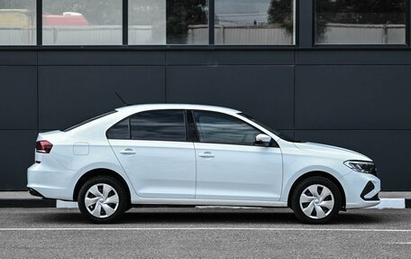 Volkswagen Polo VI (EU Market), 2022 год, 1 699 000 рублей, 5 фотография