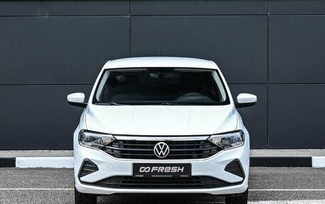 Volkswagen Polo VI (EU Market), 2022 год, 1 699 000 рублей, 3 фотография