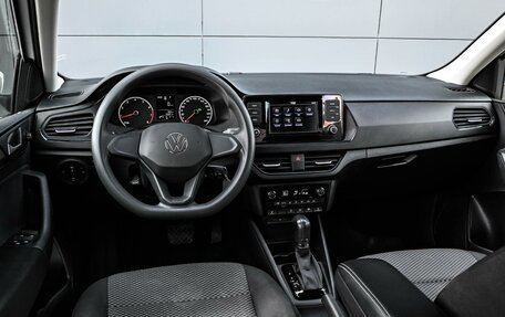 Volkswagen Polo VI (EU Market), 2022 год, 1 699 000 рублей, 6 фотография