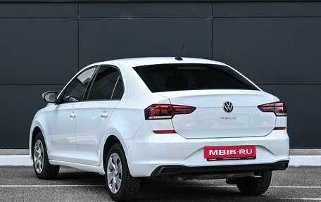 Volkswagen Polo VI (EU Market), 2022 год, 1 699 000 рублей, 2 фотография