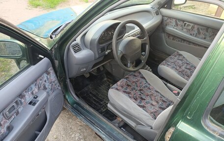 Nissan Micra II, 1997 год, 120 000 рублей, 6 фотография