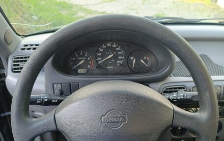 Nissan Micra II, 1997 год, 120 000 рублей, 7 фотография