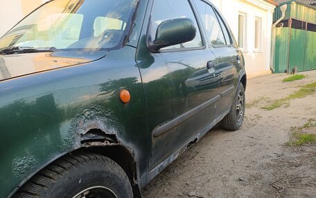 Nissan Micra II, 1997 год, 120 000 рублей, 4 фотография