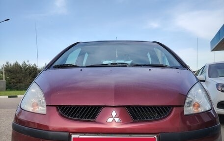 Mitsubishi Colt VI рестайлинг, 2005 год, 370 000 рублей, 2 фотография