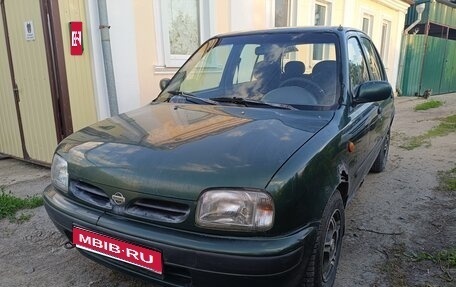 Nissan Micra II, 1997 год, 120 000 рублей, 1 фотография