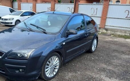 Ford Focus II рестайлинг, 2007 год, 325 000 рублей, 1 фотография