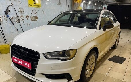 Audi A3, 2015 год, 1 500 000 рублей, 1 фотография