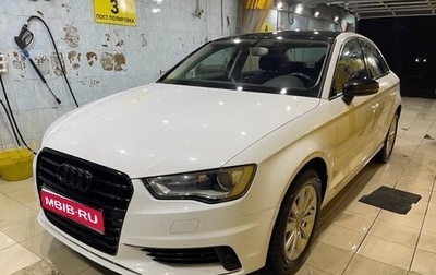 Audi A3, 2015 год, 1 500 000 рублей, 1 фотография