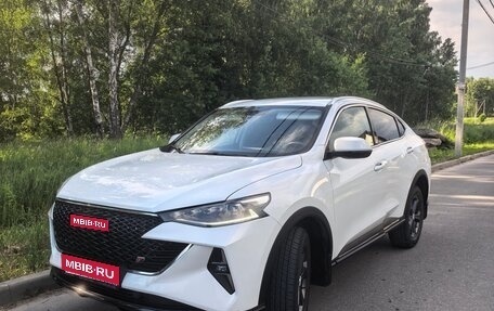 Haval F7x I, 2023 год, 2 550 000 рублей, 1 фотография