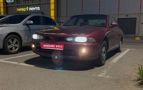 Mitsubishi Galant VIII, 1994 год, 220 000 рублей, 1 фотография
