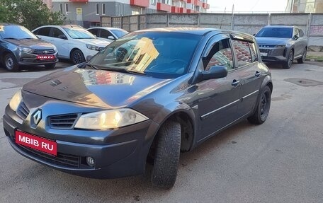 Renault Megane II, 2005 год, 250 000 рублей, 1 фотография