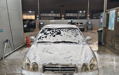 Hyundai Sonata IV рестайлинг, 2008 год, 600 000 рублей, 1 фотография