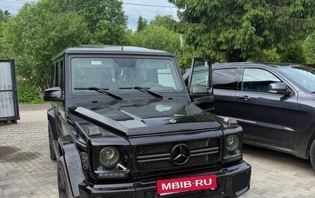 Mercedes-Benz G-Класс AMG, 2009 год, 4 050 000 рублей, 1 фотография