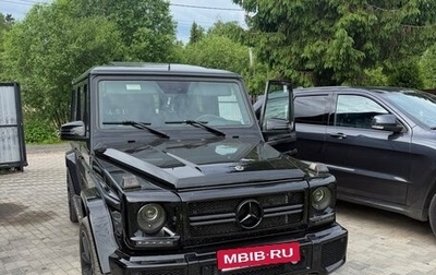 Mercedes-Benz G-Класс AMG, 2009 год, 4 050 000 рублей, 1 фотография