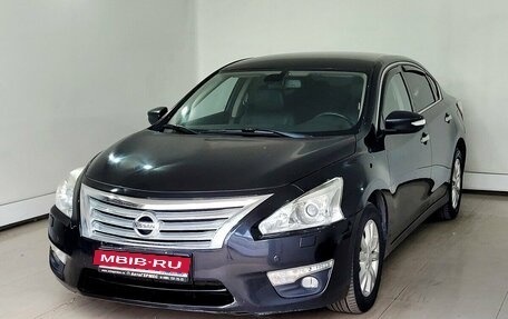 Nissan Teana, 2014 год, 1 140 000 рублей, 1 фотография