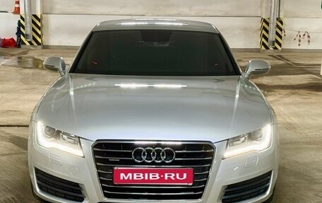 Audi A7, 2010 год, 2 150 000 рублей, 1 фотография