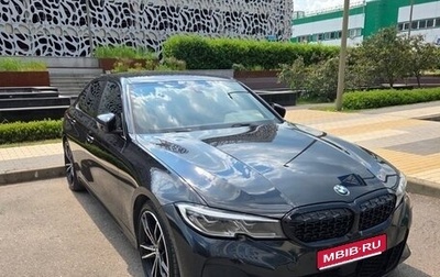 BMW 3 серия, 2019 год, 4 080 000 рублей, 1 фотография