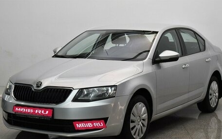 Skoda Octavia, 2015 год, 1 490 000 рублей, 1 фотография