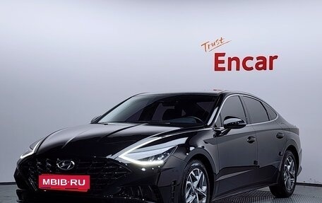 Hyundai Sonata VIII, 2022 год, 1 858 000 рублей, 1 фотография