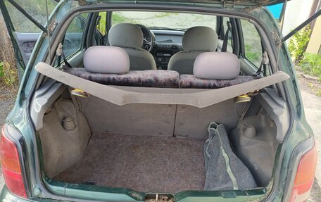 Nissan Micra II, 1997 год, 120 000 рублей, 9 фотография