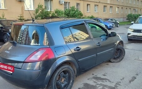 Renault Megane II, 2005 год, 250 000 рублей, 6 фотография