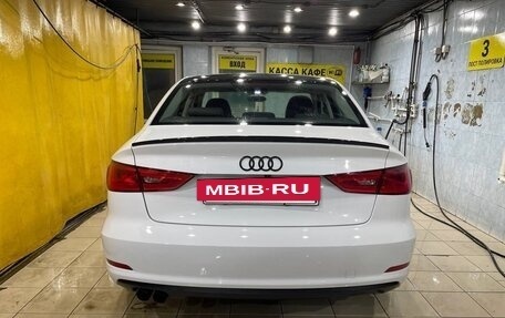 Audi A3, 2015 год, 1 500 000 рублей, 3 фотография