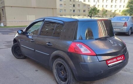 Renault Megane II, 2005 год, 250 000 рублей, 5 фотография