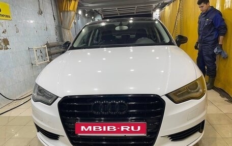 Audi A3, 2015 год, 1 500 000 рублей, 2 фотография