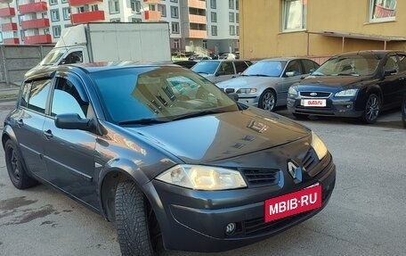 Renault Megane II, 2005 год, 250 000 рублей, 2 фотография