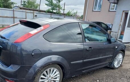 Ford Focus II рестайлинг, 2007 год, 325 000 рублей, 3 фотография