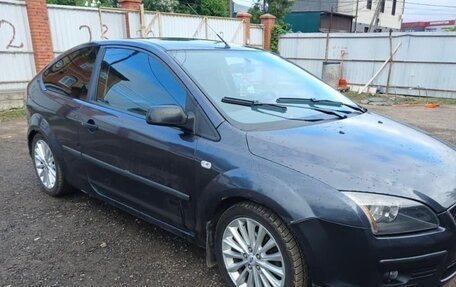 Ford Focus II рестайлинг, 2007 год, 325 000 рублей, 4 фотография