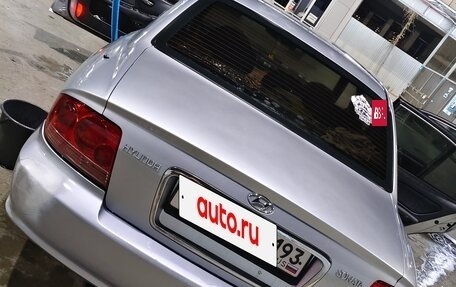 Hyundai Sonata IV рестайлинг, 2008 год, 600 000 рублей, 2 фотография