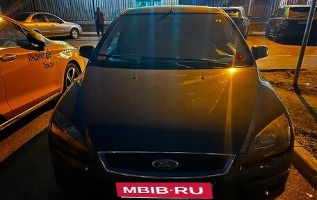 Ford Focus II рестайлинг, 2007 год, 325 000 рублей, 6 фотография