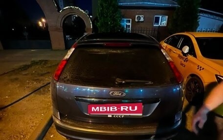 Ford Focus II рестайлинг, 2007 год, 325 000 рублей, 8 фотография