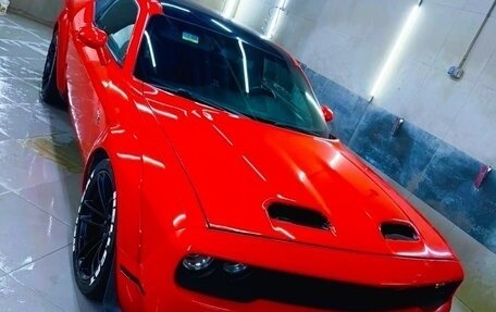 Dodge Challenger III рестайлинг 2, 2018 год, 5 000 000 рублей, 6 фотография