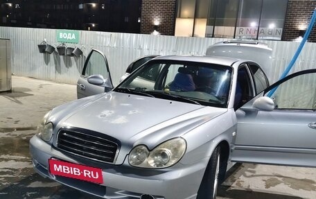 Hyundai Sonata IV рестайлинг, 2008 год, 600 000 рублей, 3 фотография