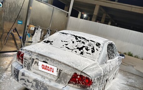 Hyundai Sonata IV рестайлинг, 2008 год, 600 000 рублей, 4 фотография