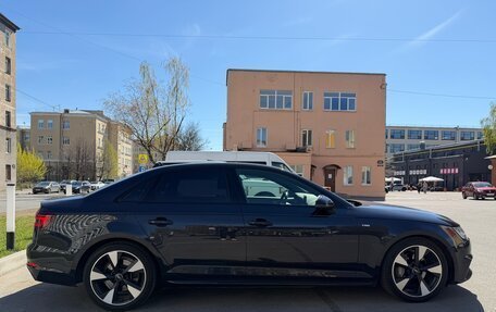 Audi A4, 2017 год, 2 700 000 рублей, 7 фотография