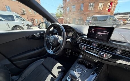 Audi A4, 2017 год, 2 700 000 рублей, 10 фотография