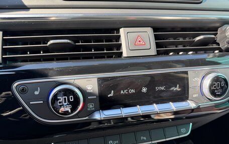 Audi A4, 2017 год, 2 700 000 рублей, 16 фотография