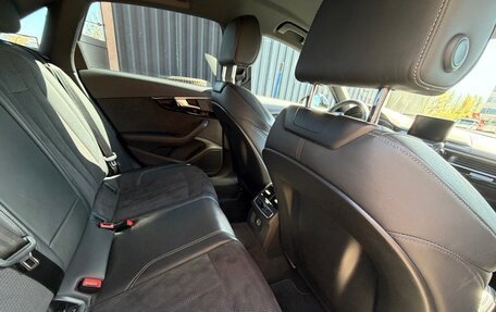 Audi A4, 2017 год, 2 700 000 рублей, 19 фотография
